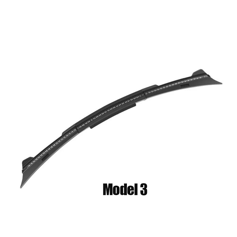 Car Front Hood Dust Proof Seal Strip For Tesla Model Y 3 Car Accessories Protector Guard Water Strip 2025