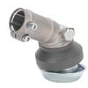 Grass Mower Gear Head 24mm 7 Tooth Trimmer Gearbox Head Replacement for OM25 Gardening Tool Accessory