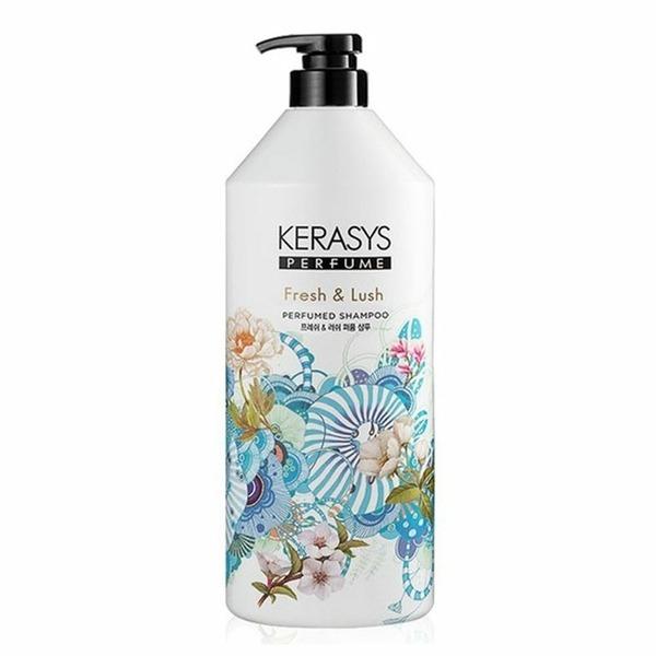 KERASYS Fresh & Lush Perfume Shampoo 1000ml (W95414B)