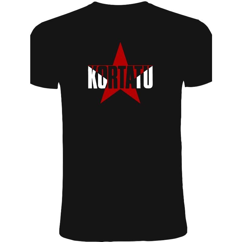 Europäische Größen Schwarzes T-Shirt Herren T-Shirt Klassisch Perfekt für Zuhause|Draußen|Arbeit|Geschenke (Geburtstage|Valentinstag|Muttertag)