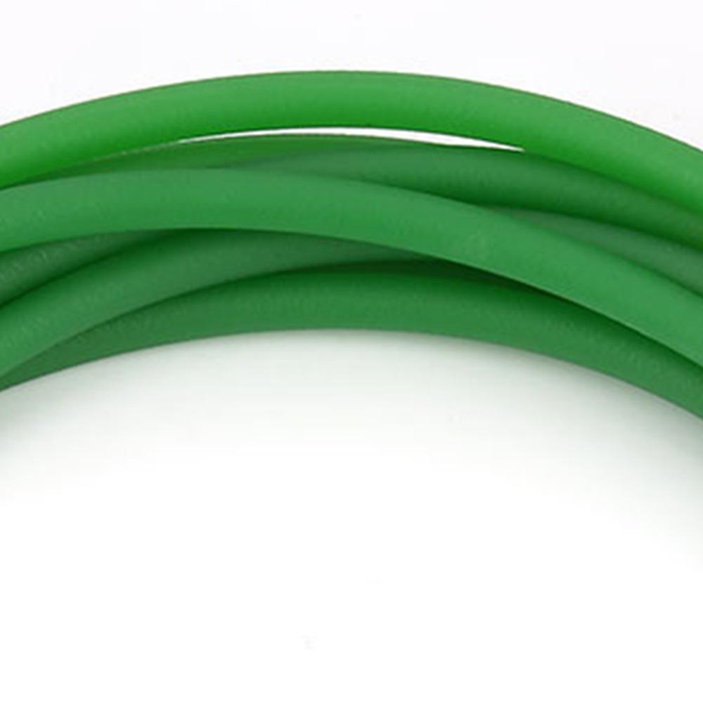Rough Surface Polyurethane Round Belt 8mm Diameter PU Round Belt  For Conveyor Machine