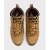 Nike Manoa Couro Palheiro Tênis Masculinos Castanho Veludo-Marrom Bétula HF7095-700
