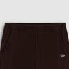 Gap Women's Fleece Embroidered Logo Wide-Leg Sweatpants