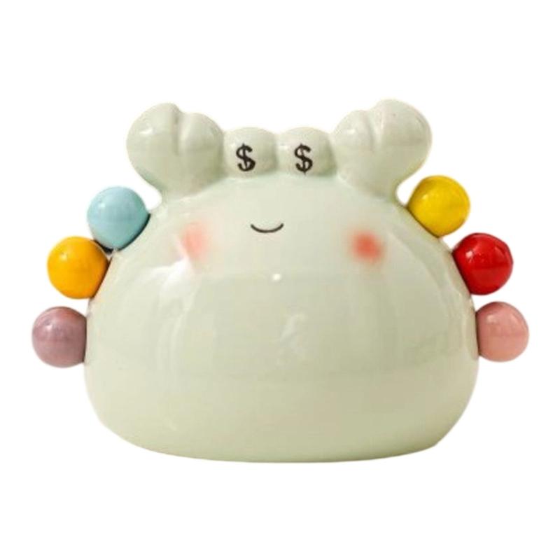 Modern Ceramic Storage Container For Fruit Forks Practical Kitchen Tool Set Desktop Dinning Accessories Organiser