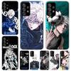 Blue Lock Nagi Seishiro For Samsung Galaxy A52S A42 A32 A22 A12 A02S A51 A50S Phone Case A41 A31 A21S A30S A20S A20E A70 A71 A40