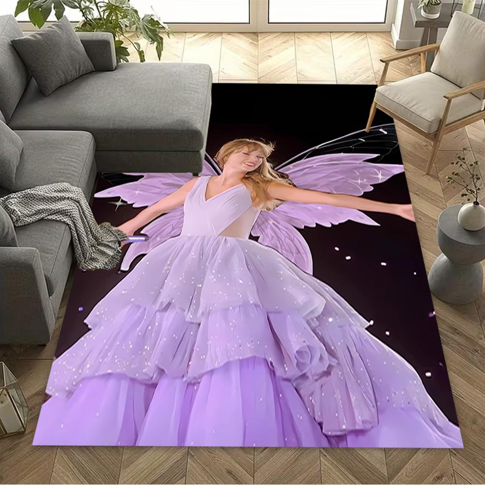 Love Song Performance Carpet Suitable for Decorate room Outdoor Dining Room Hallway Antislip Carpet Office home decor