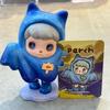 In Stock Genuine Tntspace Amo Anmoo Listen Series  Cute Animation Desktop Handmade Ornaments Doll Kawaii  Toys