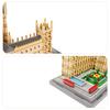 LULUFUN Big Ben Micro Building Blocks, Stacking Blocks, Mini 3D Puzzle, Building Block, Big Ben Building Block, for Adults, Celebration, New Year, Bir