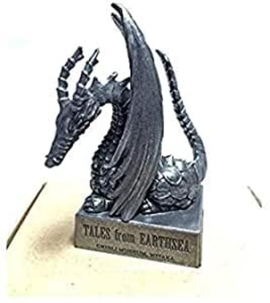 

Ghibli Museum Exclusive Tales from Earthsea Dragon Figure