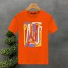 2025 2yk Luxury Brand Design For Men's T-shirt Cotton High Quality Paris Printing Summer Tees Brand Tops Unisex Oversized S-7XL