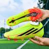 Cross Weltcup F50 Low-Top Fußballschuhe für Jugendliche & Erwachsene, Langstollen, Nocken, Sportwettkampfschuhe