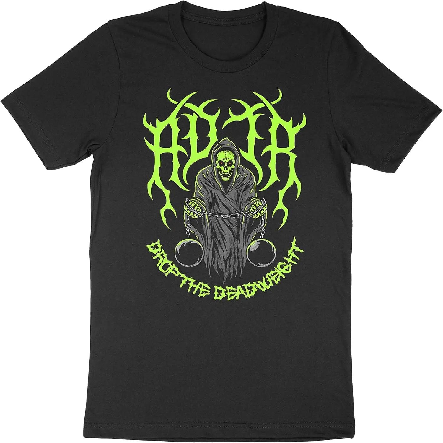 Унисекс футболка A Day To Remember Deadweight XXXXXL чёрный