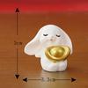 Statue Desktop Ornament Landscape Sculpture for Spring Festival Decor Birthday Gift