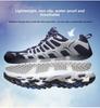Men's and Women's Lightweight River Tracing Shoes - Breathable, Comfortable Mesh for Spring/Summer Hiking & Running