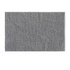 All-Season Soft Chenille Floor Mat - Non-Slip, Absorbent, Solid Color