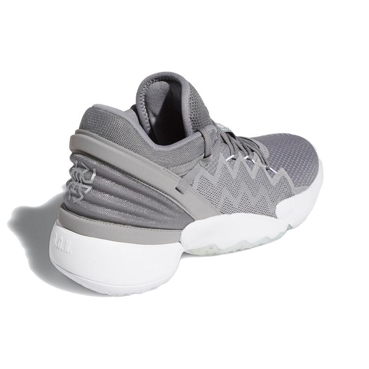 Adidas D.O.N. Issue #2 'Steel Grey' FW8515