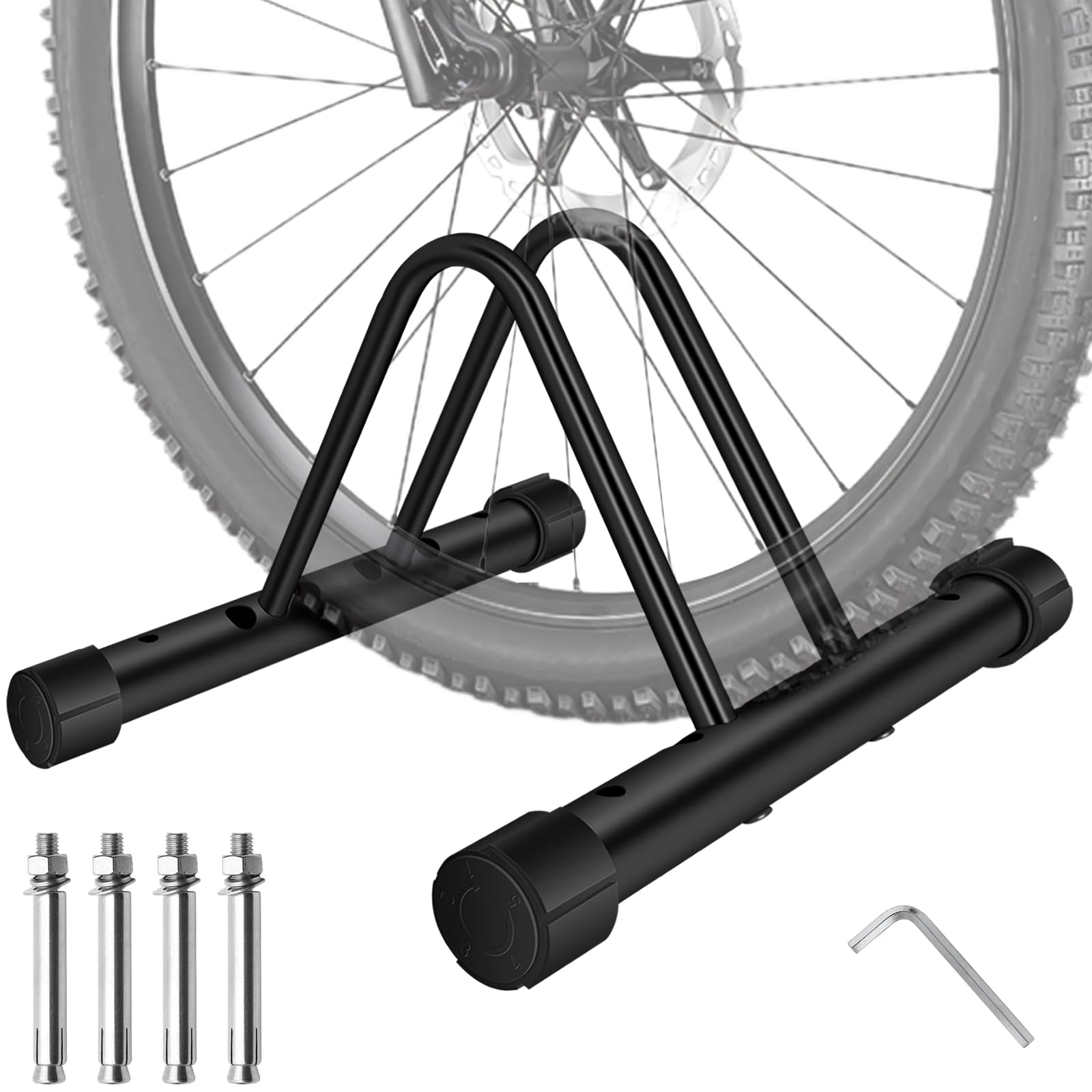 

MuGaoDee Велосипед Падение Тайфун Нет Дорожный Велосипед Велосипед Не Упадет Велосипед Парковка Ширина Баланс Дорожный Велосипед Легко Удобно Сделано Из Велосипеда чёрный