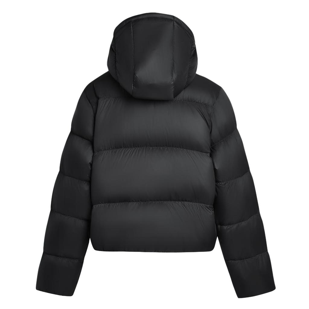 adidas Originals ESSENTIALS Daunenjacke Puffer Damen Schwarz KG4905