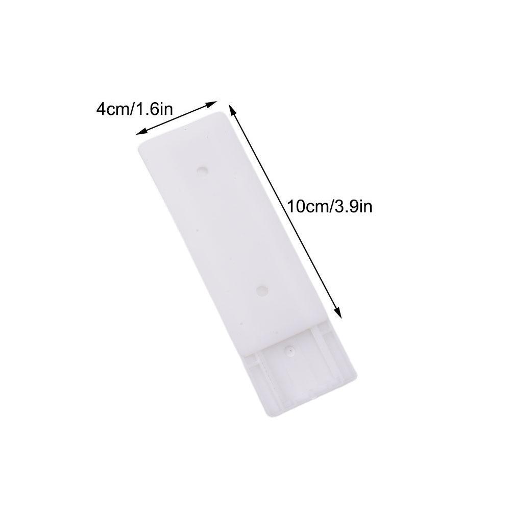 

1 шт. Самоклеючий фіксатор для настільної розетки, підвісний органайзер для кабелів подовжувача, настінний тримач, фіксатор, знімний, настінний