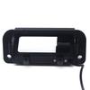 CCD HD Trunk Handle Rear View Camera For Mercedes Benz W204 2011 2012 2013 2014 C180 C200 C260 C300 C63 Amg Car Monitor