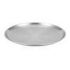 Hexincheng Stainless Steel Round Serving Plate