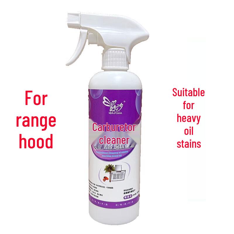 Heavy-Duty Kitchen Degreaser