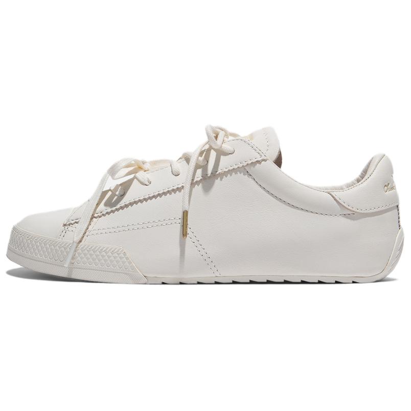 Converse Chuck Taylor Удобные Универсальные Низкие Повседневные Кроссовки Унисекс Белый A18891C 37