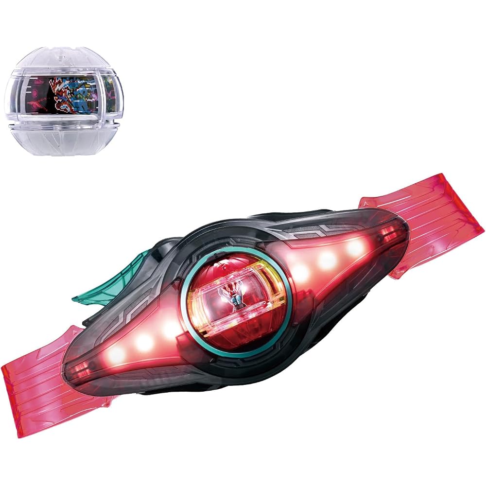 [BANDAI (BANDAI)] Kamen Rider Zetz Transformation Belt DX Zetz Driver (Bonus: Booster Capsule Inc...