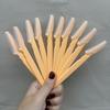 3/10Pcs Eye Brow Epilation Hair Removal Cutters Safety Knife Makeup Scraper Eyebrow Trimmer Blade Women Face Shaver Portable