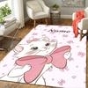 Custom 1Pc Artemis Aristocats Collage Rug Office Carpet Indoor Outdoor Entrance Doormat Nonslip Soft And Comfortable Living Room D916118