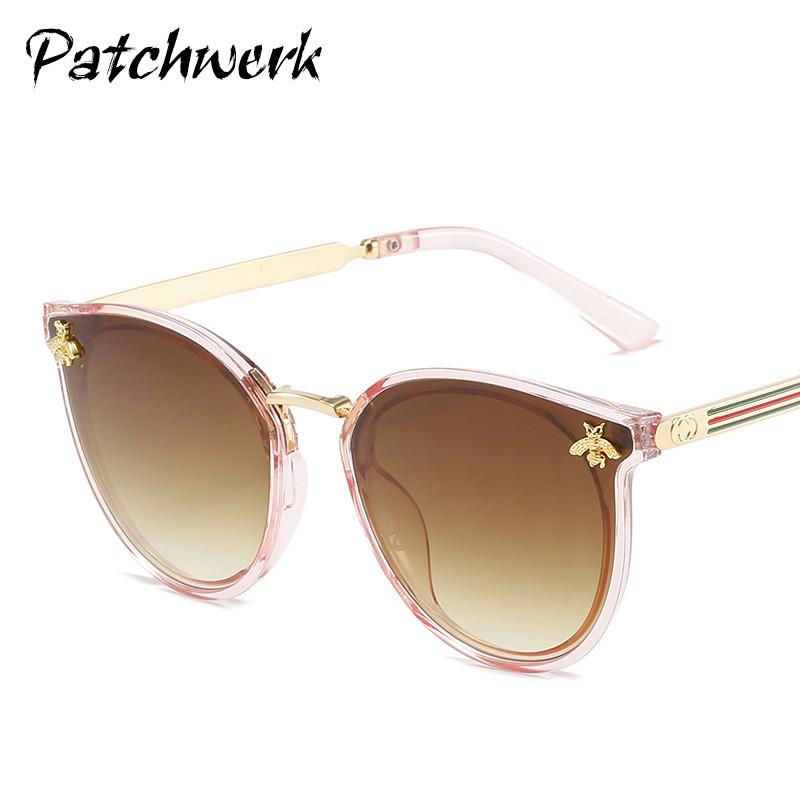 Retro Butterfly Sunglasses For Women Men Uv Protection Fashion Accessories Summer