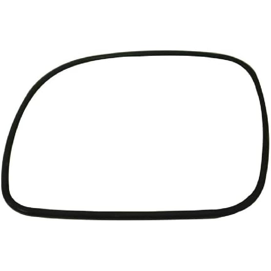 SCITOO Driver Side Mirror Glass Fit For 1999-2006 For Chevy Silverado Pickup 2007 For Chevy Silverado Pickup 2000 For Chevy Suburban 2001-2006 For