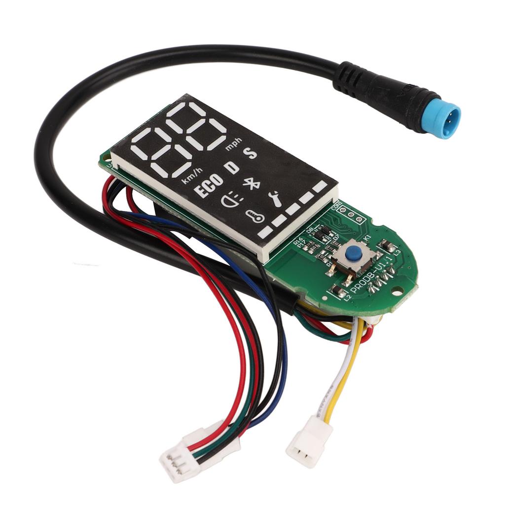 Electric Scooter Dashboard Circuit Board Bluetooth Board Replacement for Xiaomi Pro Electric Scooter
