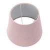 Lamp Shade Modern Velvet Fabric Lampshade E27 E14 Universal Use Table Lamp Cover for Bedroom Living Room