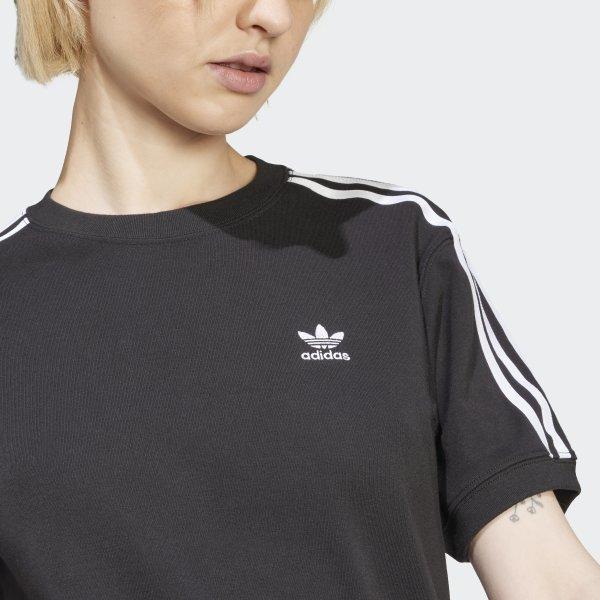 adidas 3 STripe T shirT Iu2420