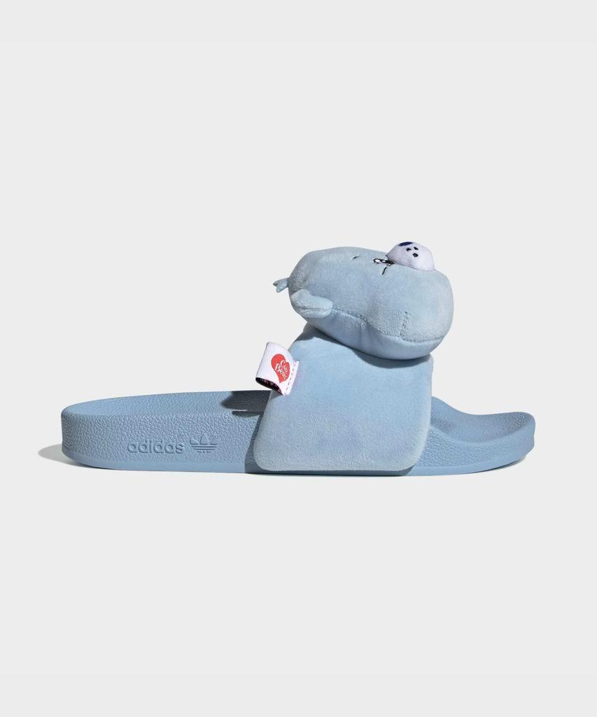 Adidas Care Bears Adilette Slide - Clear Sky: White / Kh9954