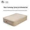 Mountain Air Mattress: Outdoor Camping and Home Use Automatic Inflatable Bed