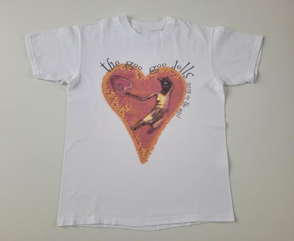 The Goo Goo Dolls Dizzy Up The Girl Adult Unisex T-Shirt All Size BT350 Unisex T-Shirt S