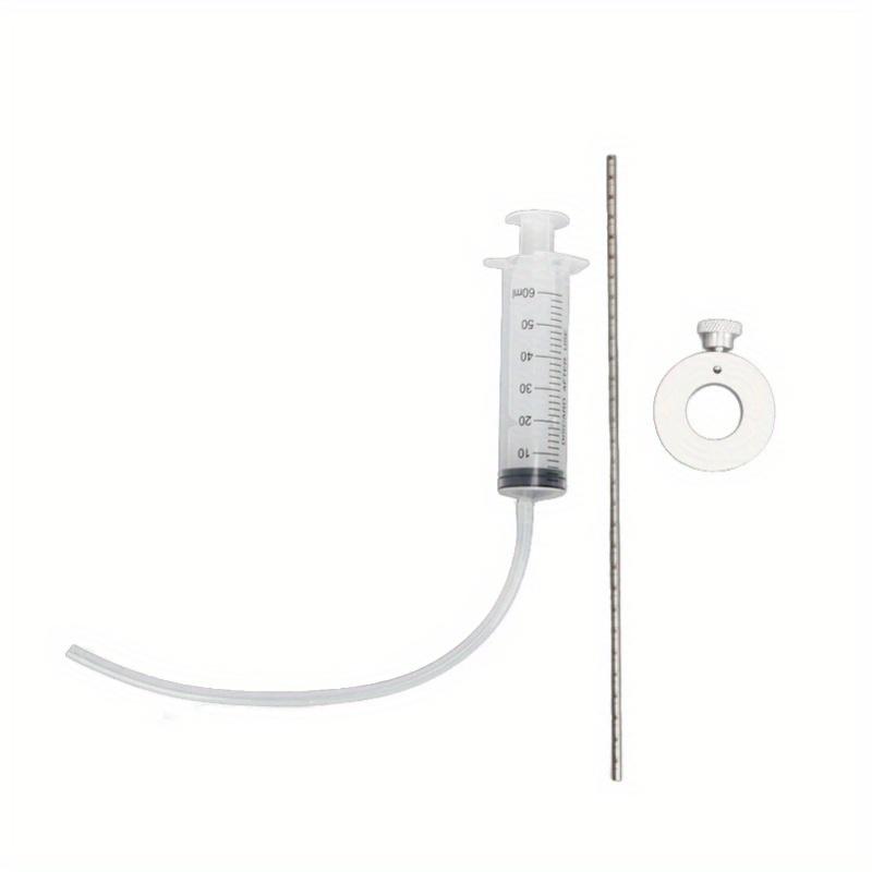 Universal Fork Oil Level Gauge Suspension Tuning Shock Adjustable Ring Measuring Tool Motorcycle Accessories