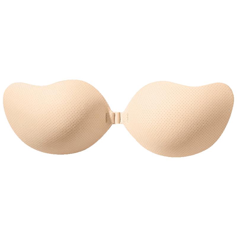 Invisible Wire-Free Push-Up Bra B