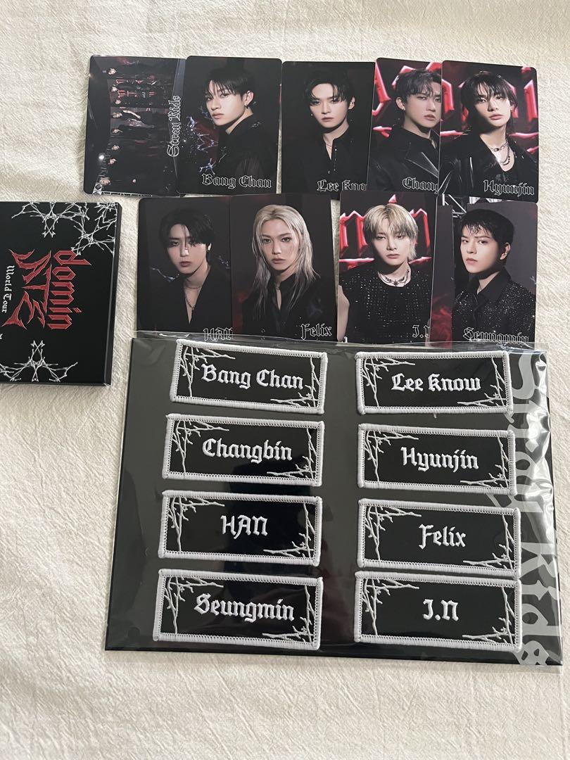 

[USED] Stray Kids dominate Apgre goods