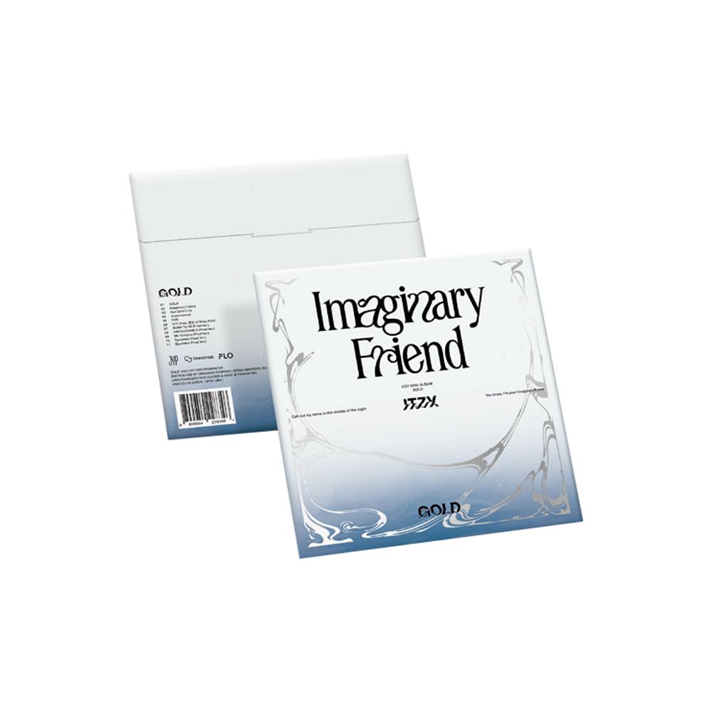 

ИТЗИ - ЗОЛОТО (Специальный выпуск) Imaginary Friend ver.