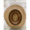 Used 1940s Stetson, Straw Hat Panama Hat STETSON