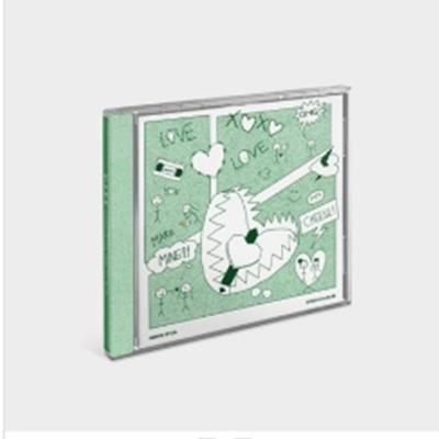 MAMAMOO -MOON BYUL- C.I.T.T (Cheese In the Trap) (single) Cheese Ver.