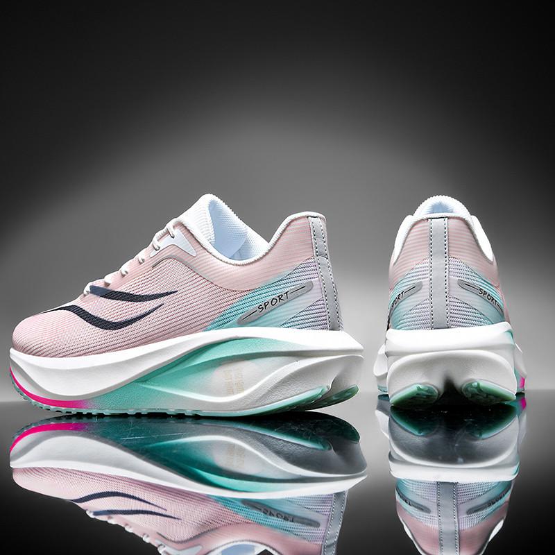 Sneakers da Uomo Traspiranti Scarpe Sportive da Passeggio per Uomo Sneakers da Corsa da Basket alla Moda Maschili Comode Sneakers da Donna