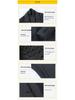 2025 Men's Wool Trench Coat: Autumn/Winter Mid-Length Business Casual