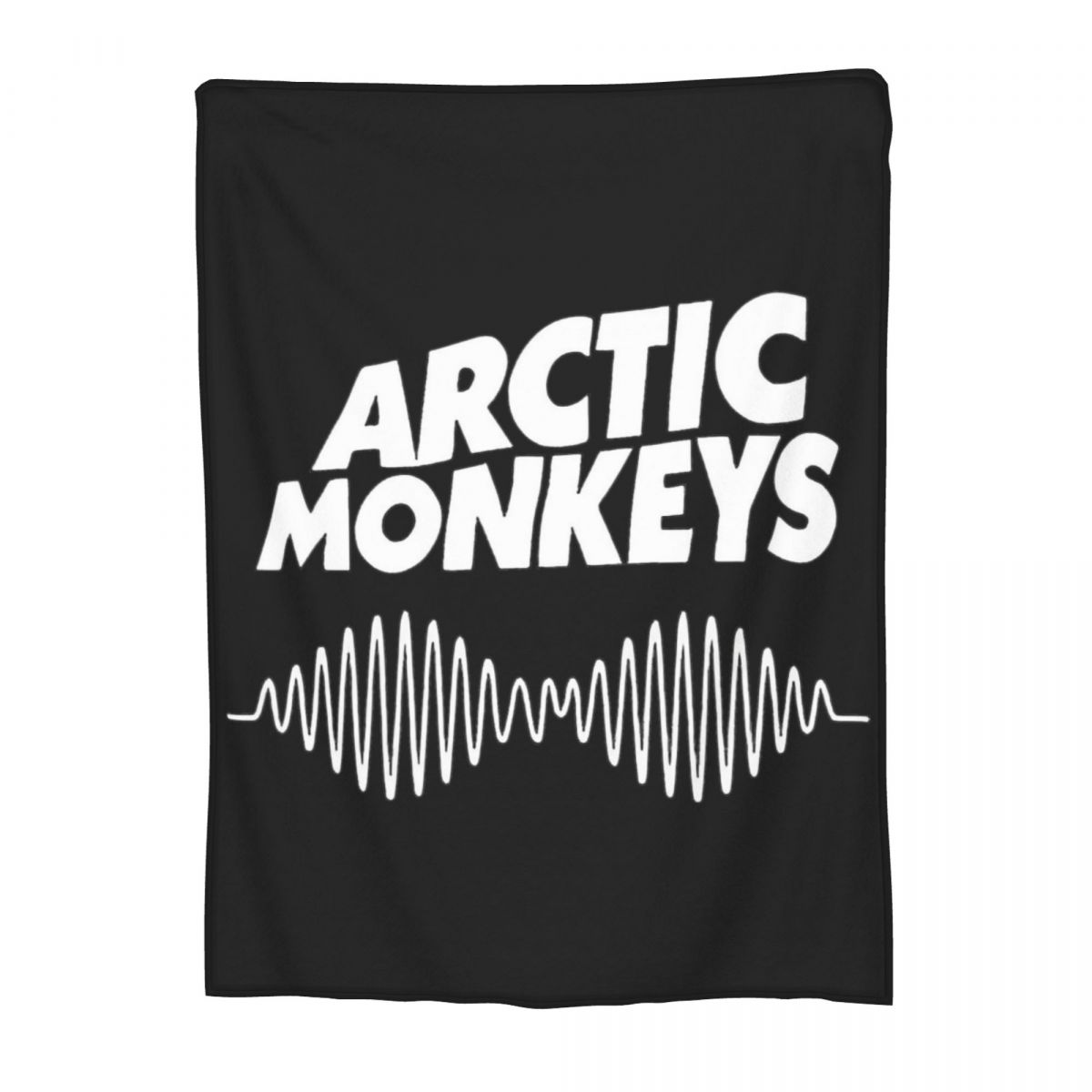 

Arctic Monkeys Gift Blanket For Men Women Cozy Soft Throw Blankets for Bed Multiple Sizes 75x90cm