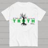 If The Lies Don't Kill You The Truth Will Cotton Summer Casual Cool Loose T-Shirt