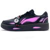 Li Ning Sycee V3 Abdeckung Rutschfest Niedrig geschnitten Skateboard-Schuhe Herren Lila AGCV107-1(Team504-)