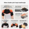 Keepfit Electric Heated Shoulder Therapy Device